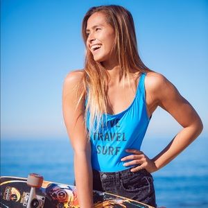 💙 Blue Jenny Eidon One-Piece 💙